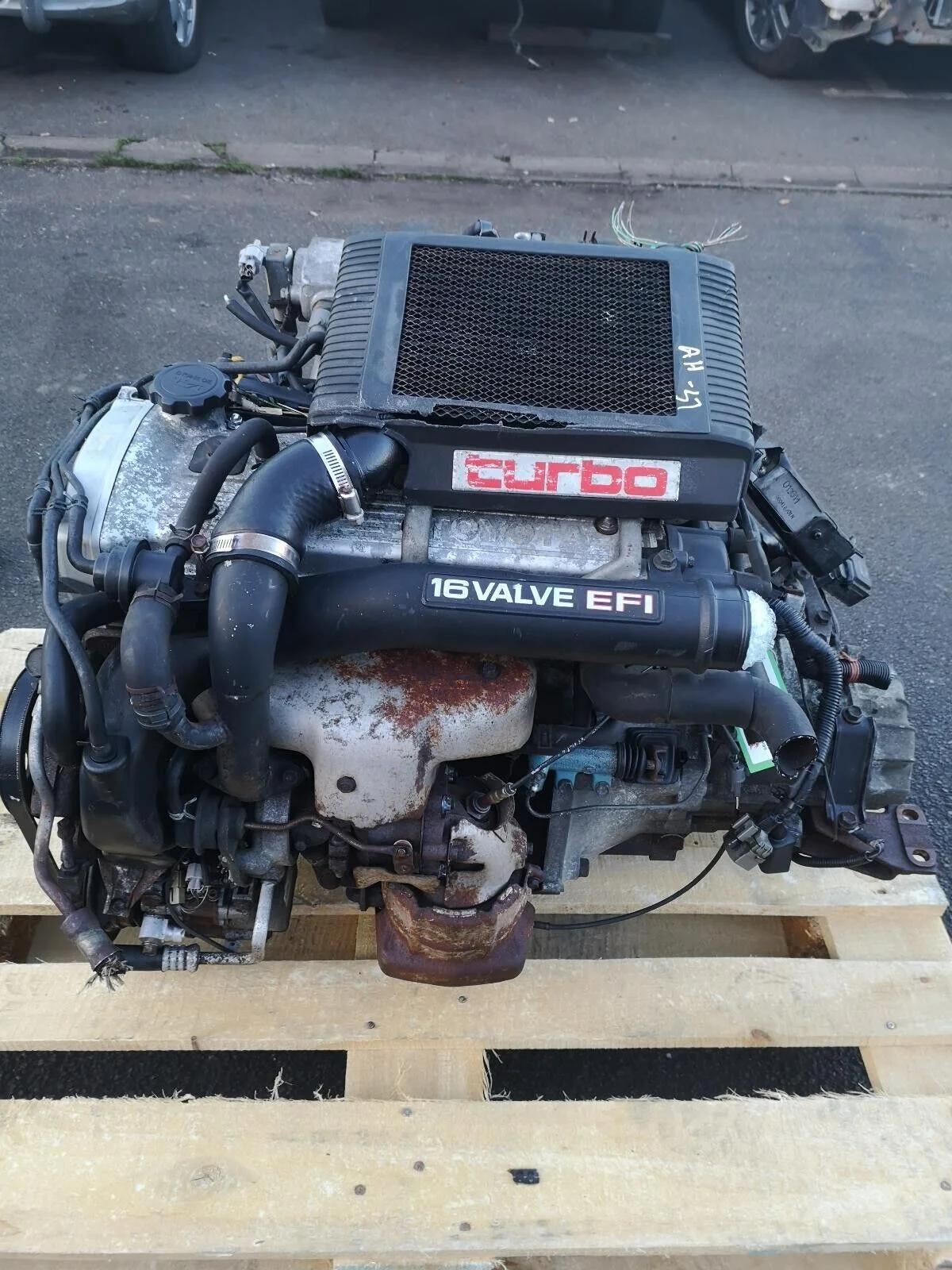 EP81 EP82 EP91 1.3 TURBO 4EFTE - Image 4