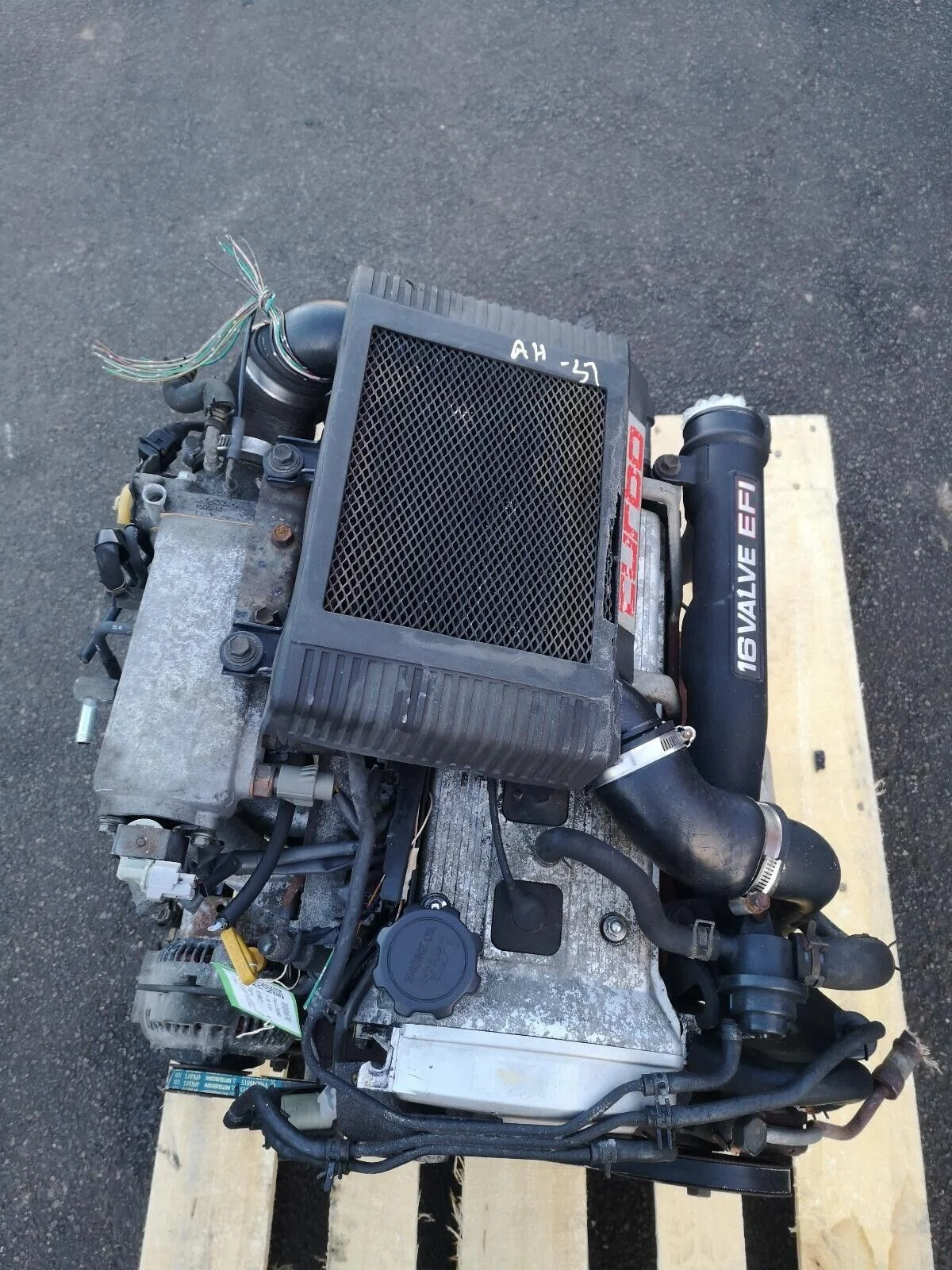 EP81 EP82 EP91 1.3 TURBO 4EFTE - Image 3