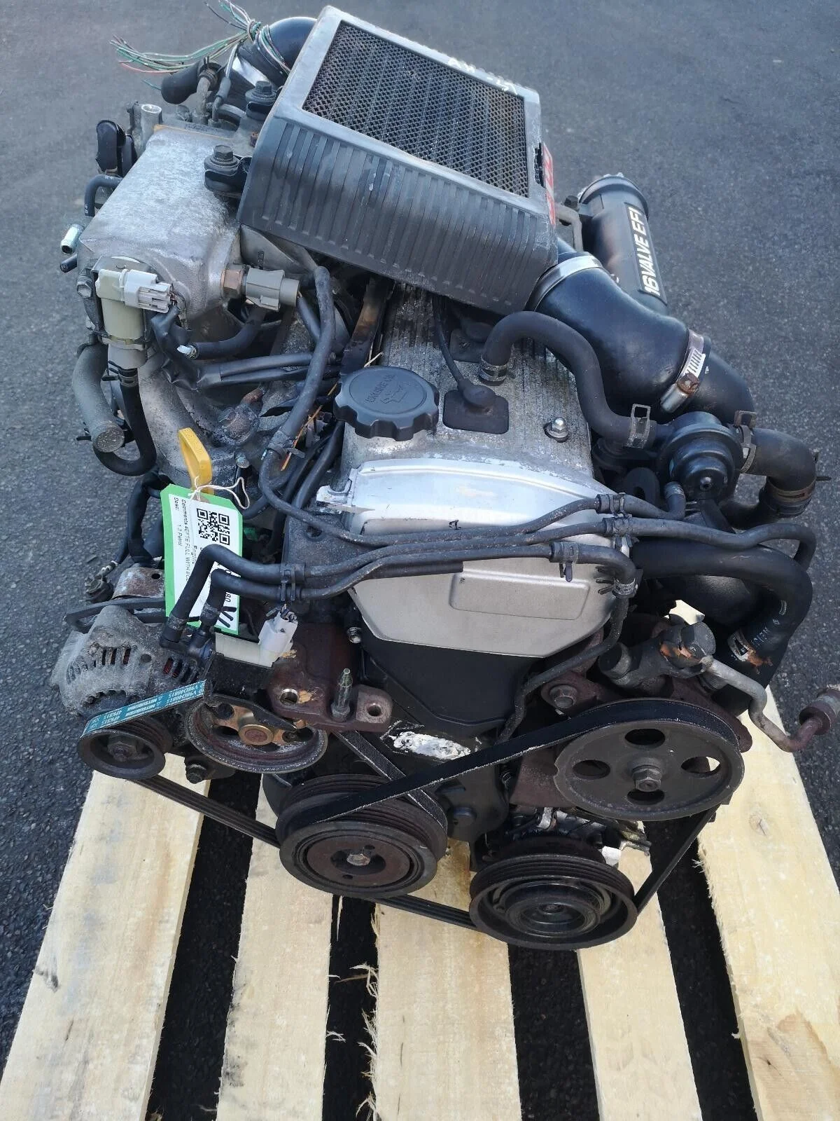 EP81 EP82 EP91 1.3 TURBO 4EFTE - Image 7