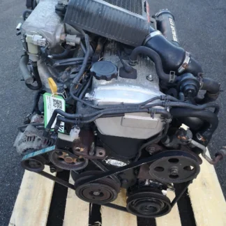 EP81 EP82 EP91 1.3 TURBO 4EFTE