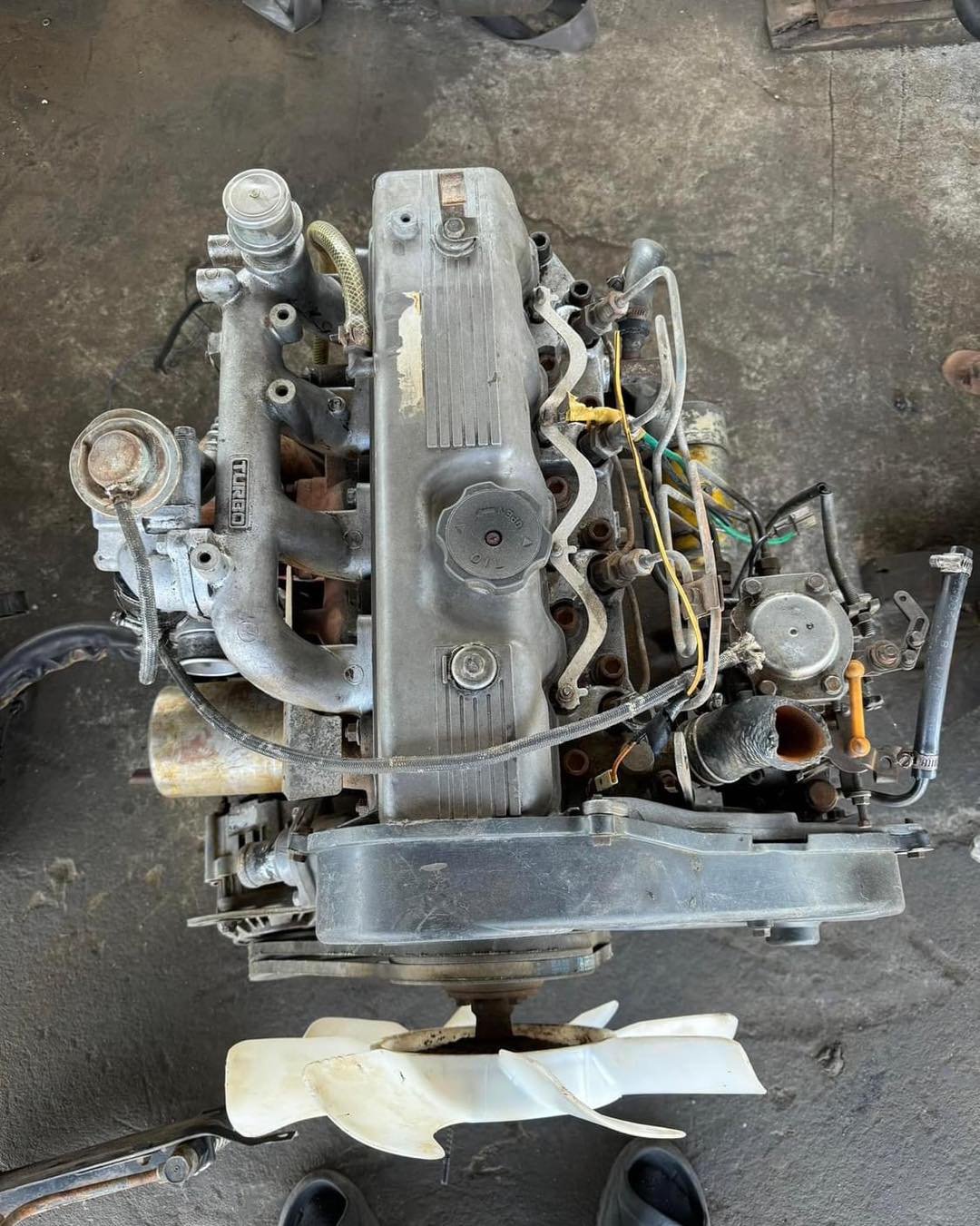 Buy Mitsubishi 4d56 turbo engine - Image 4