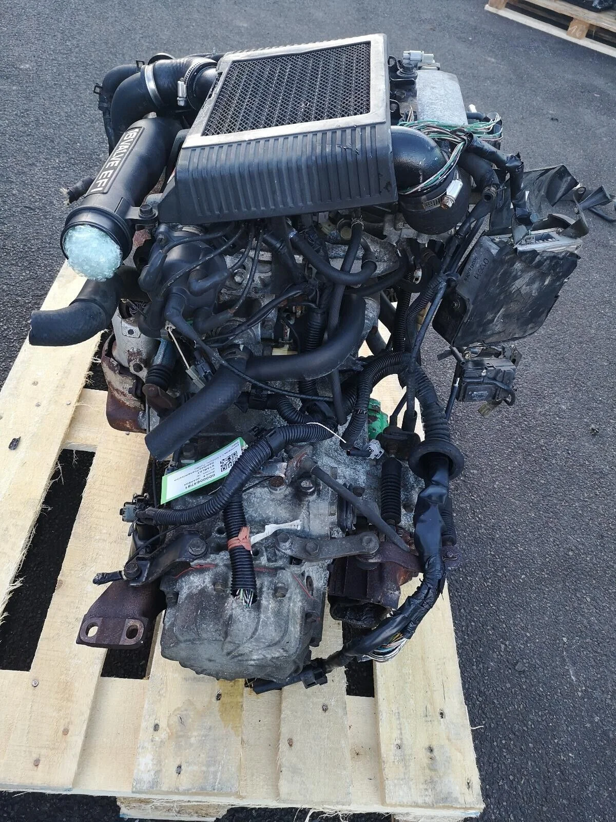 EP81 EP82 EP91 1.3 TURBO 4EFTE - Image 6