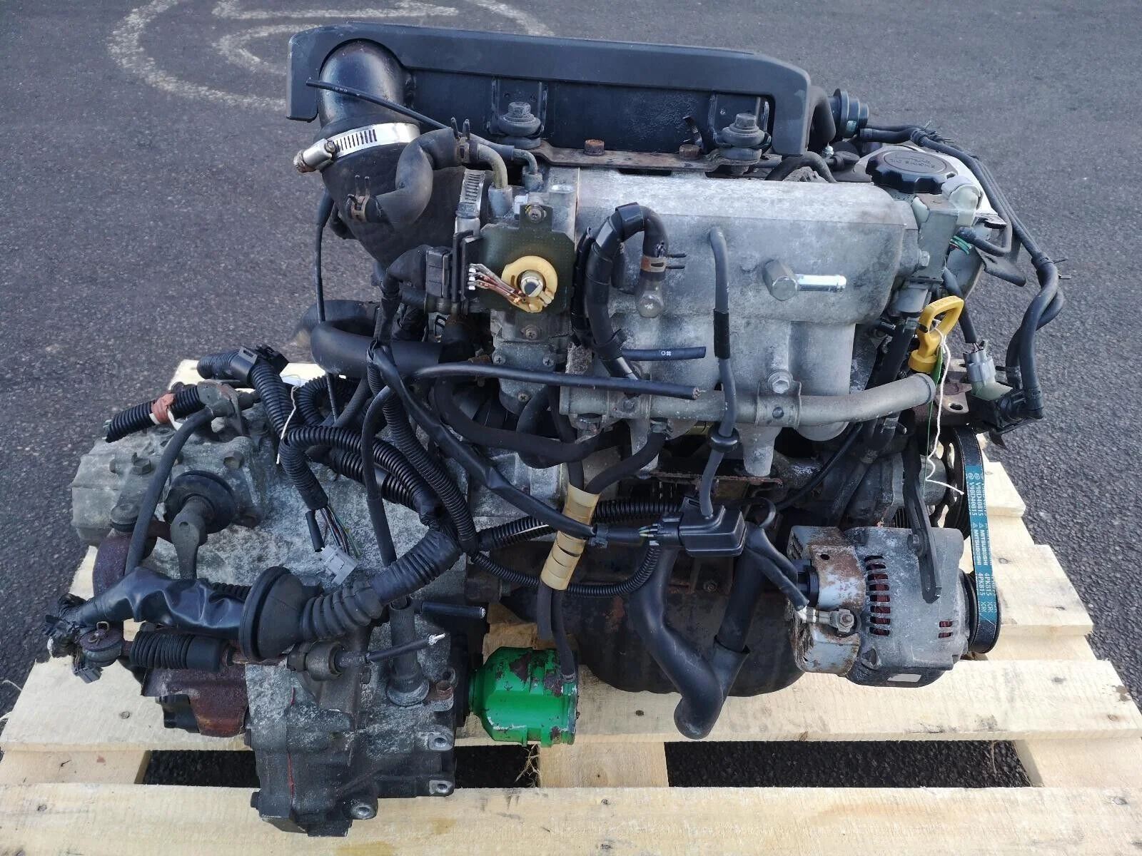 EP81 EP82 EP91 1.3 TURBO 4EFTE - Image 5