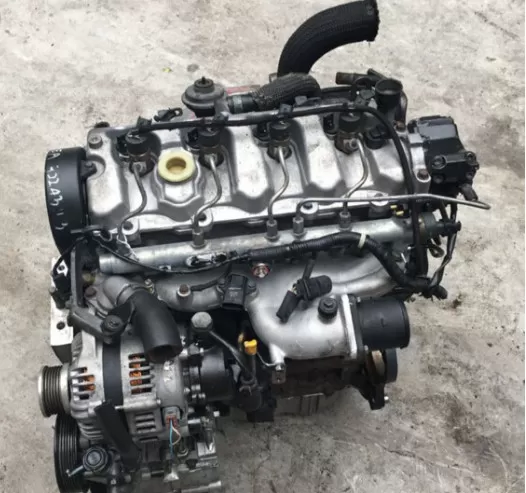 Mitsubishi 4m40 engine for sale