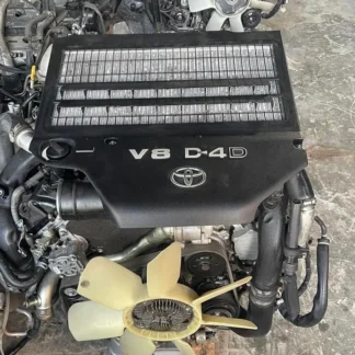Toyota 1vd-ftv