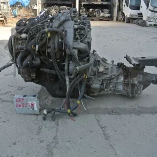 1RZ-E 2WD MT TOYOTA HIACE VAN, RZH112V