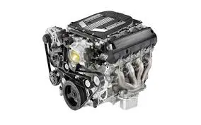 Chevy Corvette Z06 6.2l V8 Supercharged Lt4 Engine