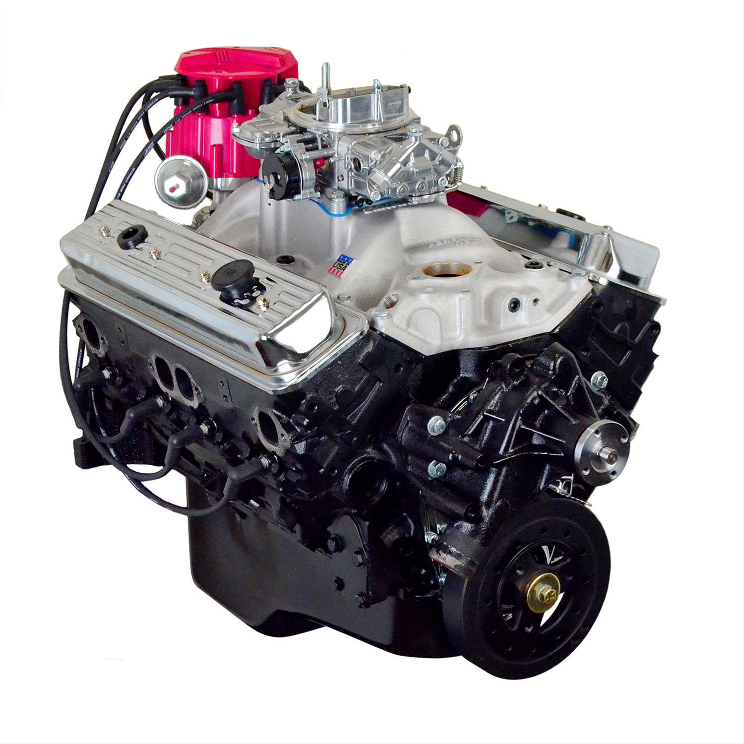 ATK High Performance GM 350 Vortec 290 HP Stage 3 Long Block Crate Engines HP99C - Image 4
