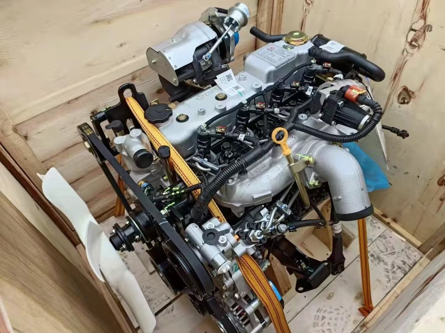 Isuzu 4JK1 Engine For Sale