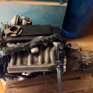 Mercedes Om606 engine for sale