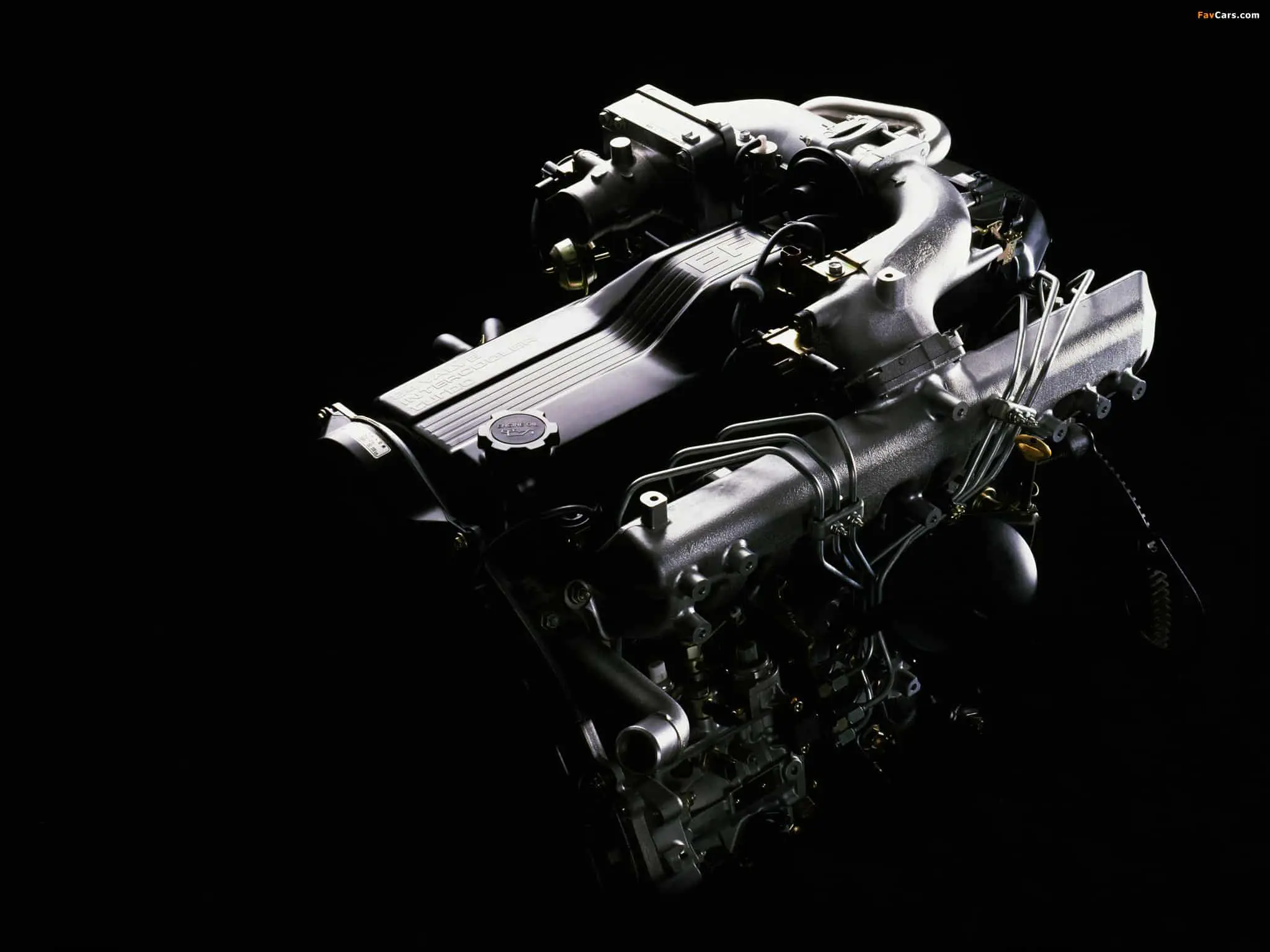 Toyota 1HD FTE Engine For Sale